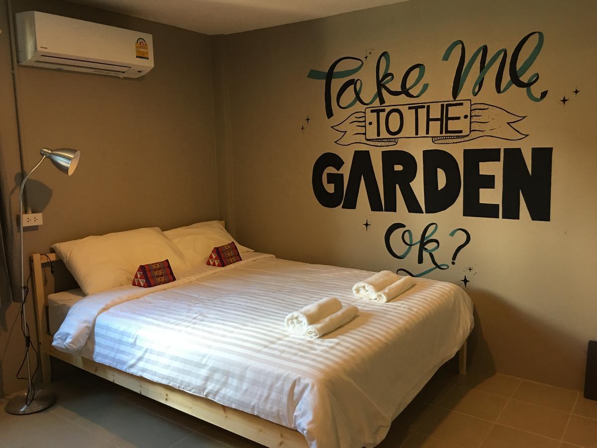Wanmai Herb Garden Bangkok Exterior photo