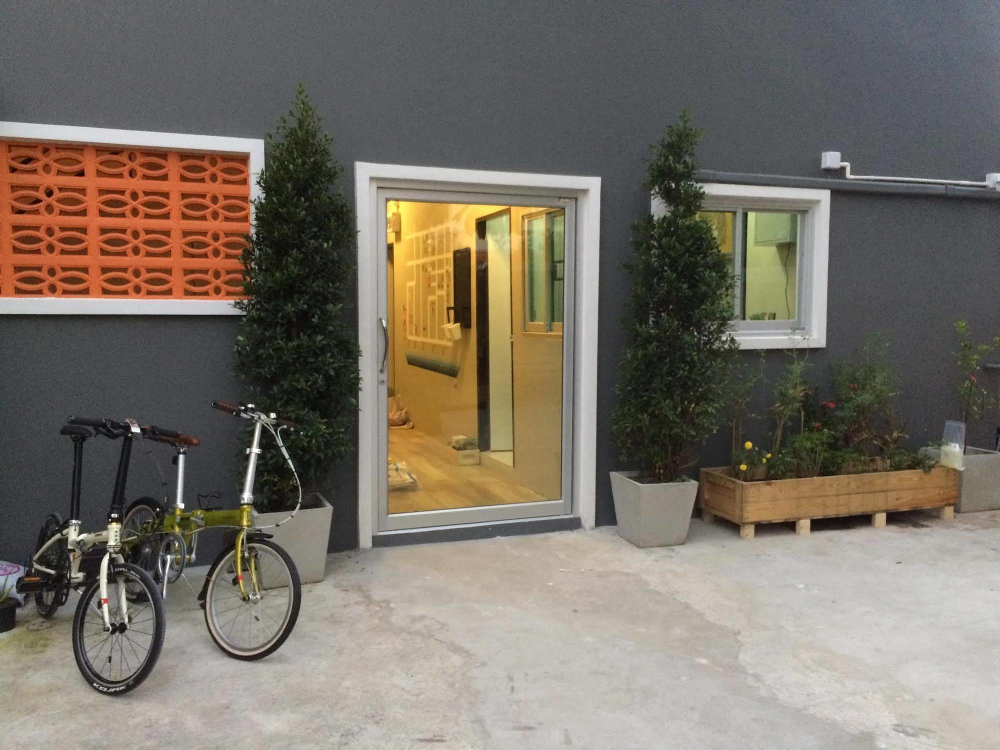 Wanmai Herb Garden Bangkok Exterior photo
